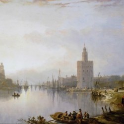 The Golden Tower 1833